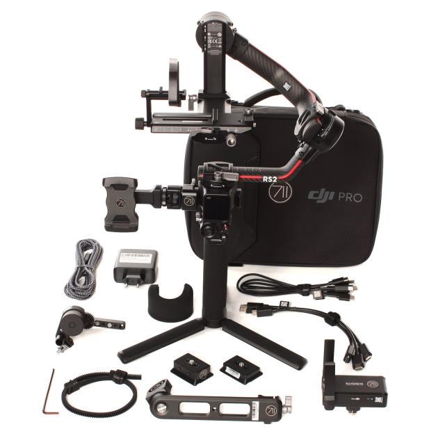 DJI RS3 Pro Combo Set (RS3) | 711rent.com DJI RS3 Pro Combo Set (RS3) | 711rent.com